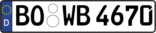 BO-WB4670