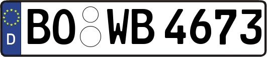 BO-WB4673