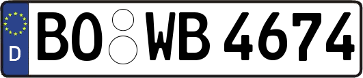 BO-WB4674