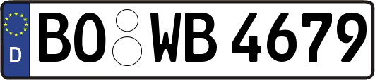 BO-WB4679