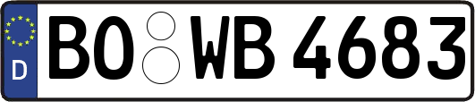 BO-WB4683