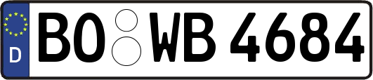 BO-WB4684