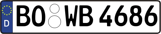 BO-WB4686