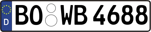BO-WB4688