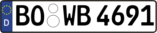 BO-WB4691