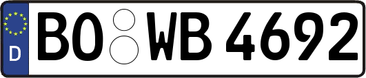 BO-WB4692