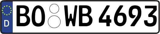 BO-WB4693