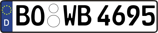 BO-WB4695