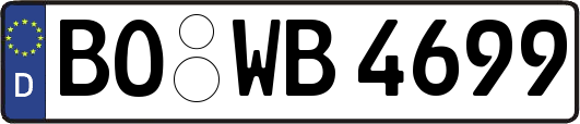 BO-WB4699