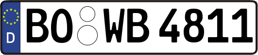 BO-WB4811