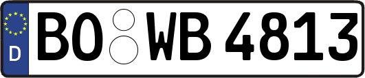 BO-WB4813