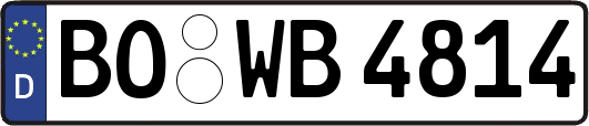 BO-WB4814