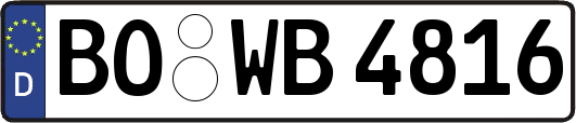 BO-WB4816