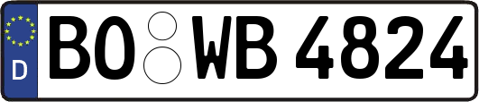 BO-WB4824