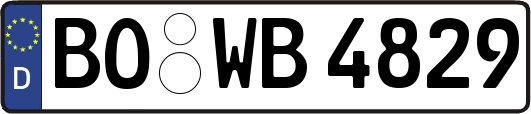BO-WB4829