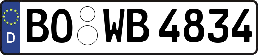 BO-WB4834
