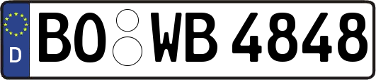 BO-WB4848