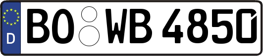 BO-WB4850