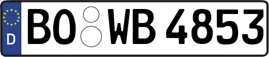 BO-WB4853