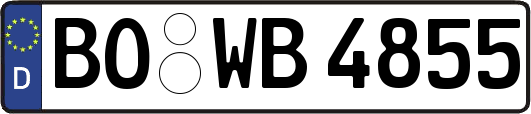 BO-WB4855