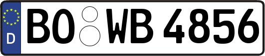 BO-WB4856
