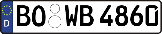 BO-WB4860