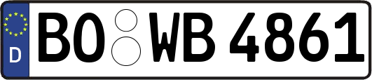 BO-WB4861