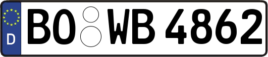 BO-WB4862