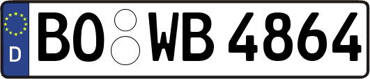 BO-WB4864