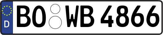 BO-WB4866