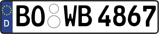 BO-WB4867