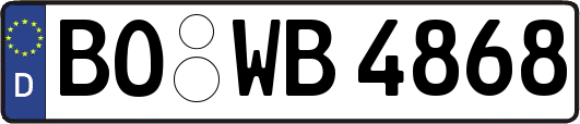BO-WB4868