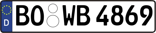 BO-WB4869
