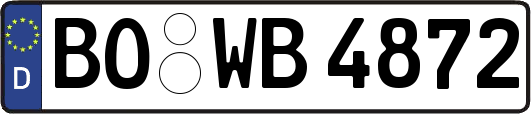 BO-WB4872