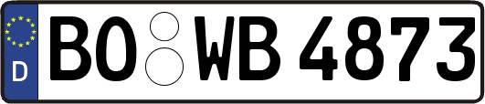 BO-WB4873