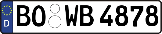 BO-WB4878