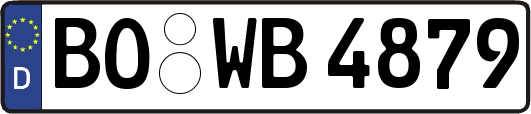 BO-WB4879