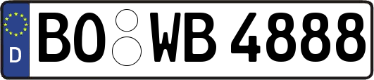 BO-WB4888