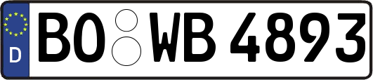 BO-WB4893