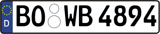 BO-WB4894