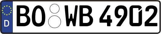 BO-WB4902