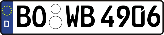BO-WB4906