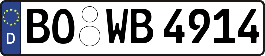 BO-WB4914