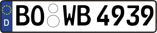 BO-WB4939