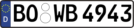 BO-WB4943