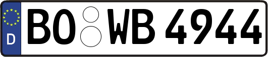 BO-WB4944