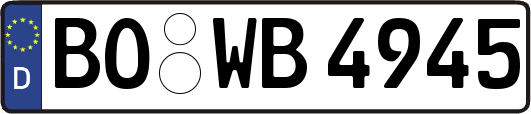 BO-WB4945