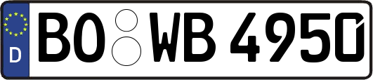 BO-WB4950