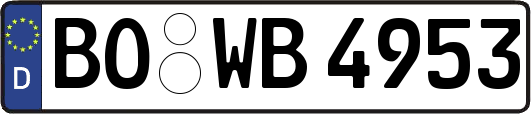 BO-WB4953