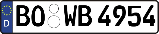 BO-WB4954
